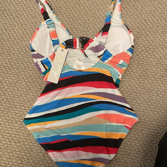 Anne Cole Bathing Suit - Picture 2 of 3